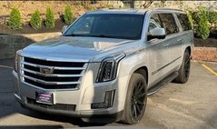 2019 Cadillac Escalade ESV Luxury