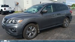 2019 Nissan Pathfinder SV
