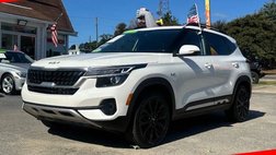 2022 Kia Seltos Nightfall