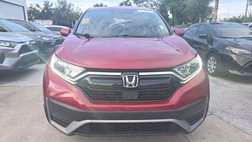 2022 Honda CR-V SE