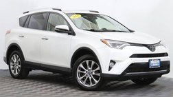 2016 Toyota RAV4 Limited