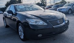 2007 Lexus ES 350 Base