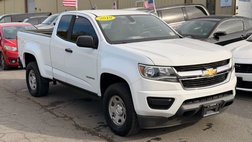 2019 Chevrolet Colorado Work Truck