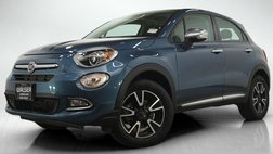 2018 Fiat 500X Pop