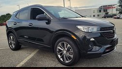 2021 Buick Encore GX Select