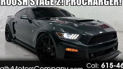 2015 Ford Mustang GT