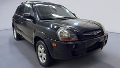2009 Hyundai Tucson Limited I4