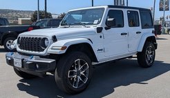 2024 Jeep Wrangler Sport 4xe S