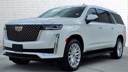2022 Cadillac Escalade ESV Luxury