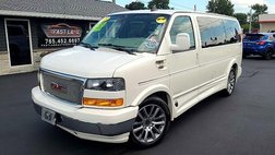 2019 GMC Savana 2500