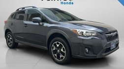 2018 Subaru Crosstrek 2.0i Premium