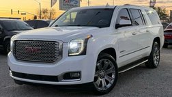 2015 GMC Yukon XL Denali