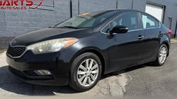 2014 Kia Forte EX