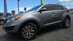 2014 Kia Sportage LX