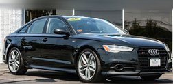 2016 Audi S6 4.0T quattro Premium Plus