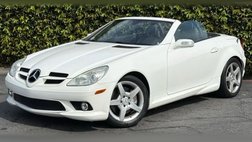 2006 Mercedes-Benz SLK-Class SLK 350