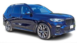 2022 BMW X7 M50i