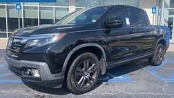 2019 Honda Ridgeline Sport