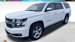 2020 Chevrolet Suburban Shield LT