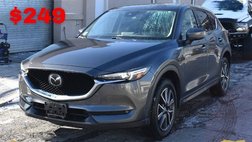 2017 Mazda CX-5 Grand Touring