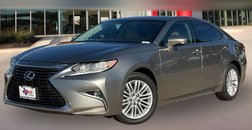 2016 Lexus ES 350 Base