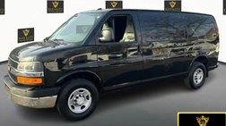2015 Chevrolet Express 2500