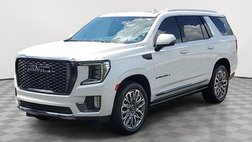 2023 GMC Yukon Denali Ultimate