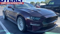 2018 Ford Mustang EcoBoost
