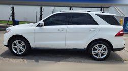 2015 Mercedes-Benz M-Class ML 350