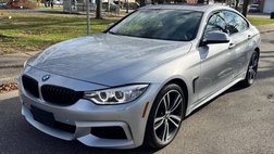 2015 BMW 4 Series 435i xDrive Gran Coupe