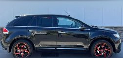 2013 Lincoln MKX Base