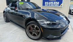 2017 Mazda MX-5 Miata RF Club