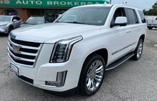 2017 Cadillac Escalade Luxury
