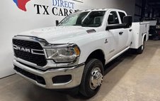 2021 Ram Ram Pickup 3500 Tradesman