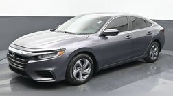 2020 Honda Insight EX