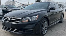 2017 Volkswagen Passat 1.8T R-Line
