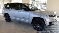 2023 Jeep Grand Cherokee L Summit