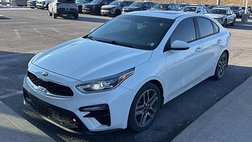 2019 Kia Forte S