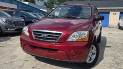 2008 Kia Sorento LX