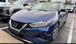 2022 Nissan Maxima 3.5 SV