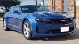 2021 Chevrolet Camaro 1LT Coupe RWD