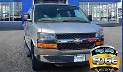 2014 Chevrolet Express LT 3500