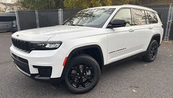 2025 Jeep Grand Cherokee L Altitude X