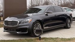 2020 Kia K900 Luxury