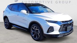 2022 Chevrolet Blazer RS