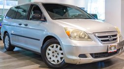 2007 Honda Odyssey LX