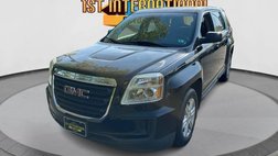 2016 GMC Terrain SLE-1