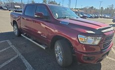 2023 Ram Ram Pickup 1500 Lone Star