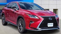 2016 Lexus RX 350 RX 350