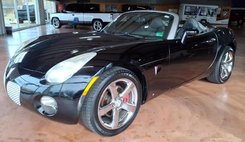 2007 Pontiac Solstice Base